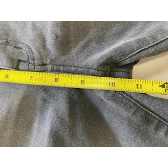 Madewell Gray Skinny Jeans - Picture 9 of 9